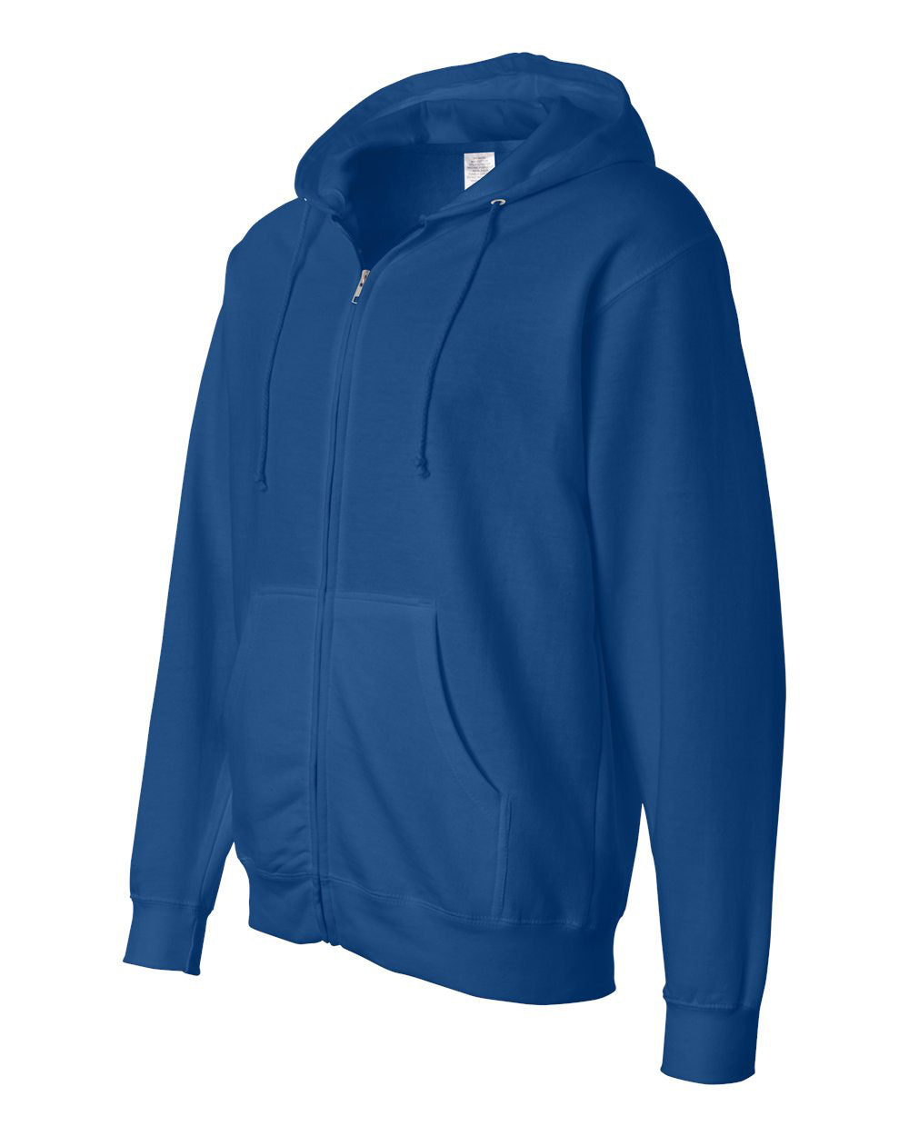 8.5oz. Midweight Zip Hood