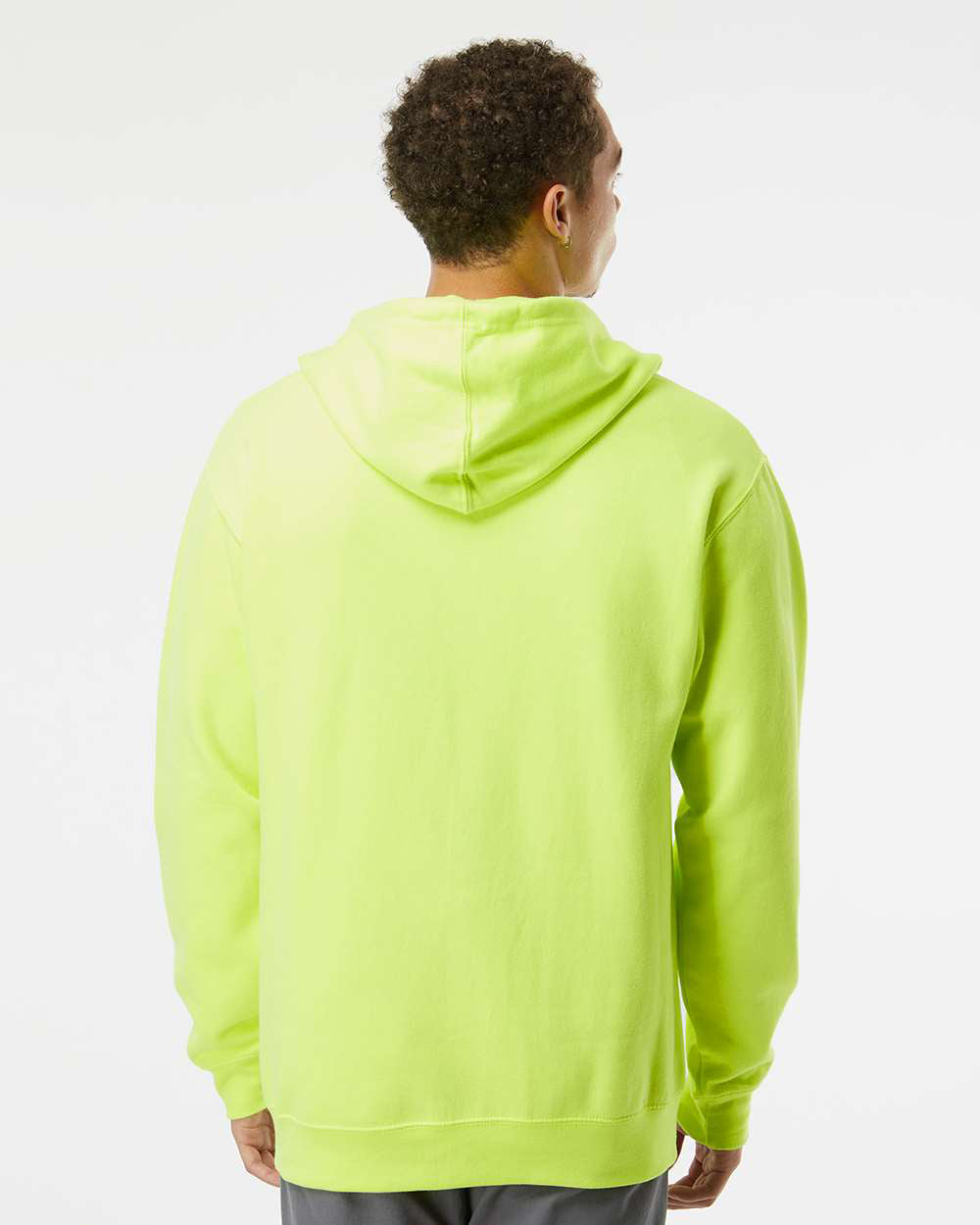 8.5oz. Midweight Zip Hood