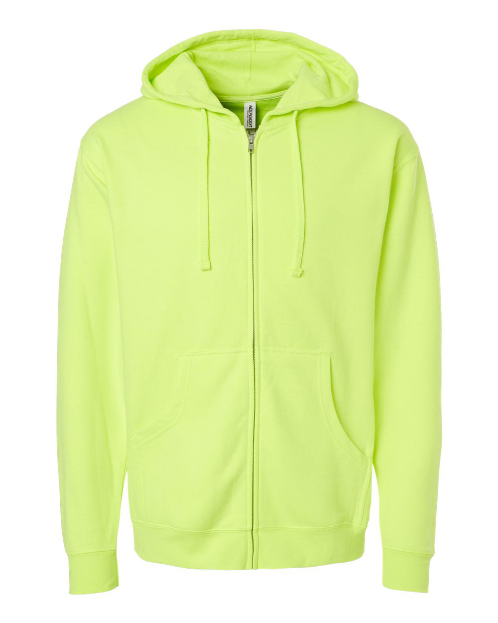 8.5oz. Midweight Zip Hood