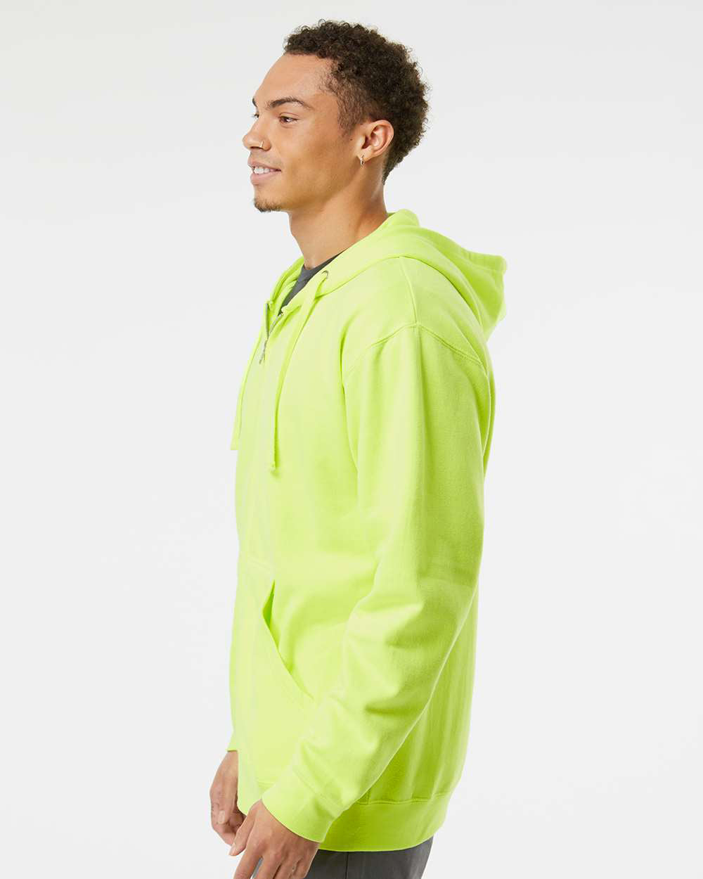 8.5oz. Midweight Zip Hood