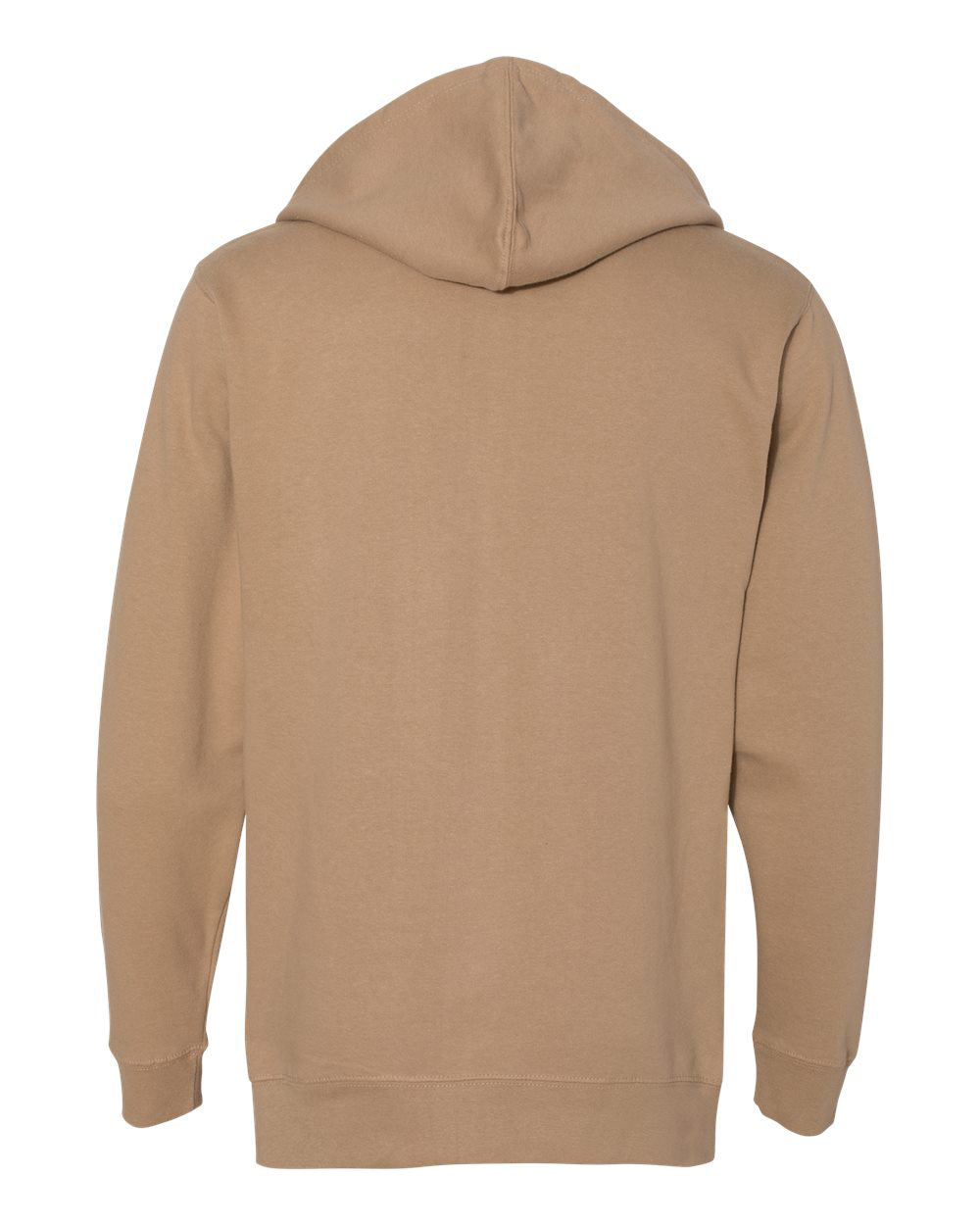 8.5oz. Midweight Zip Hood