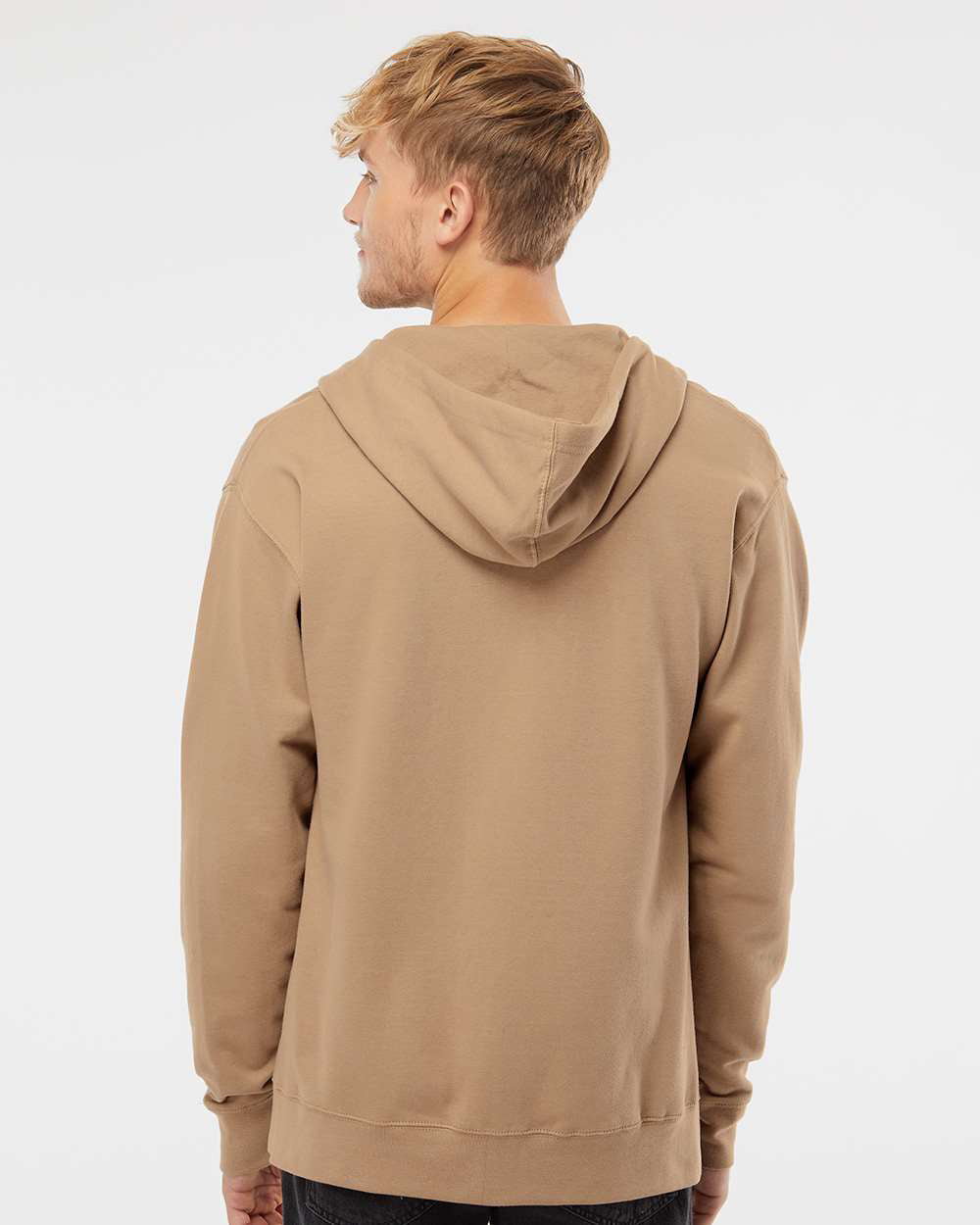 8.5oz. Midweight Zip Hood