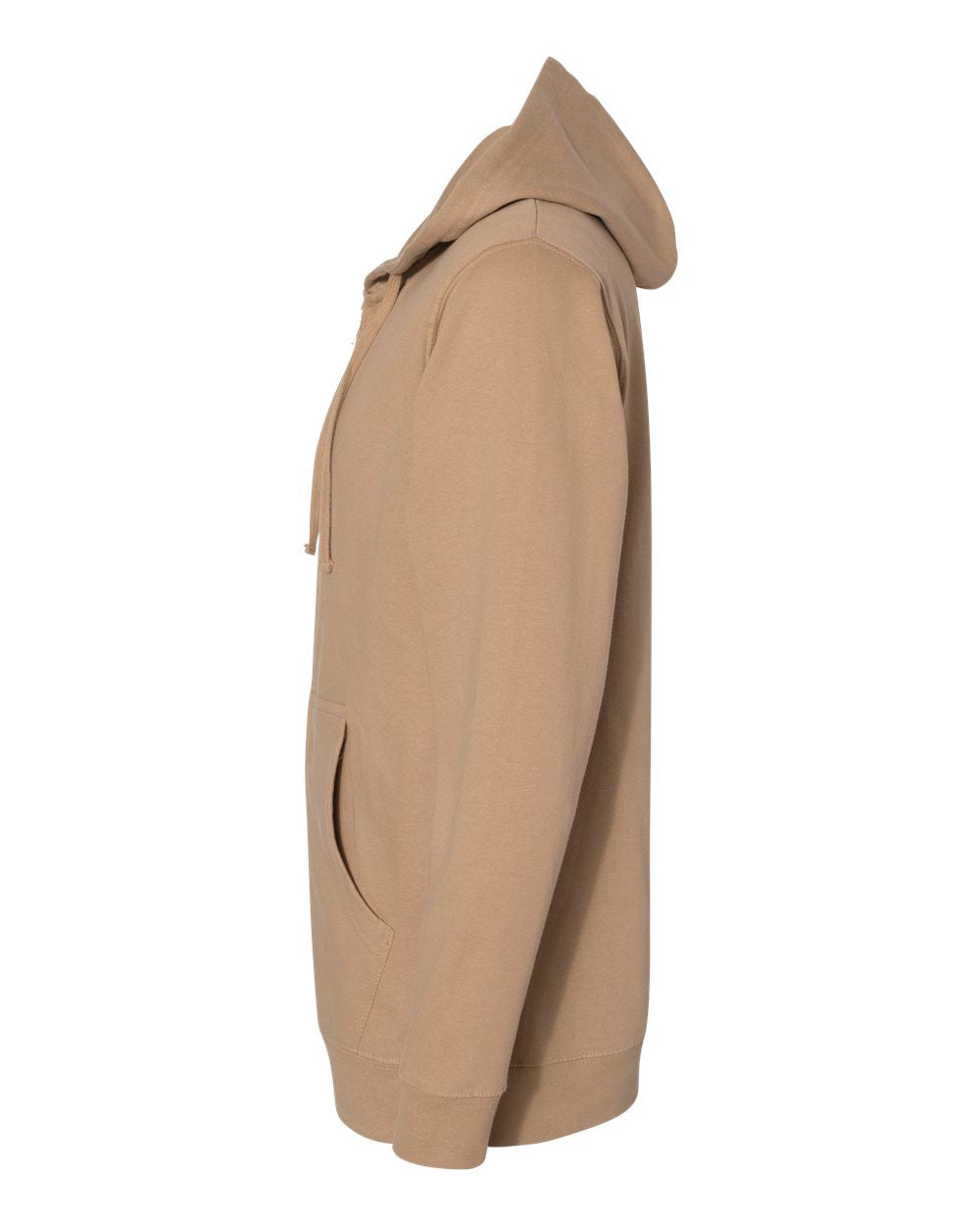 8.5oz. Midweight Zip Hood