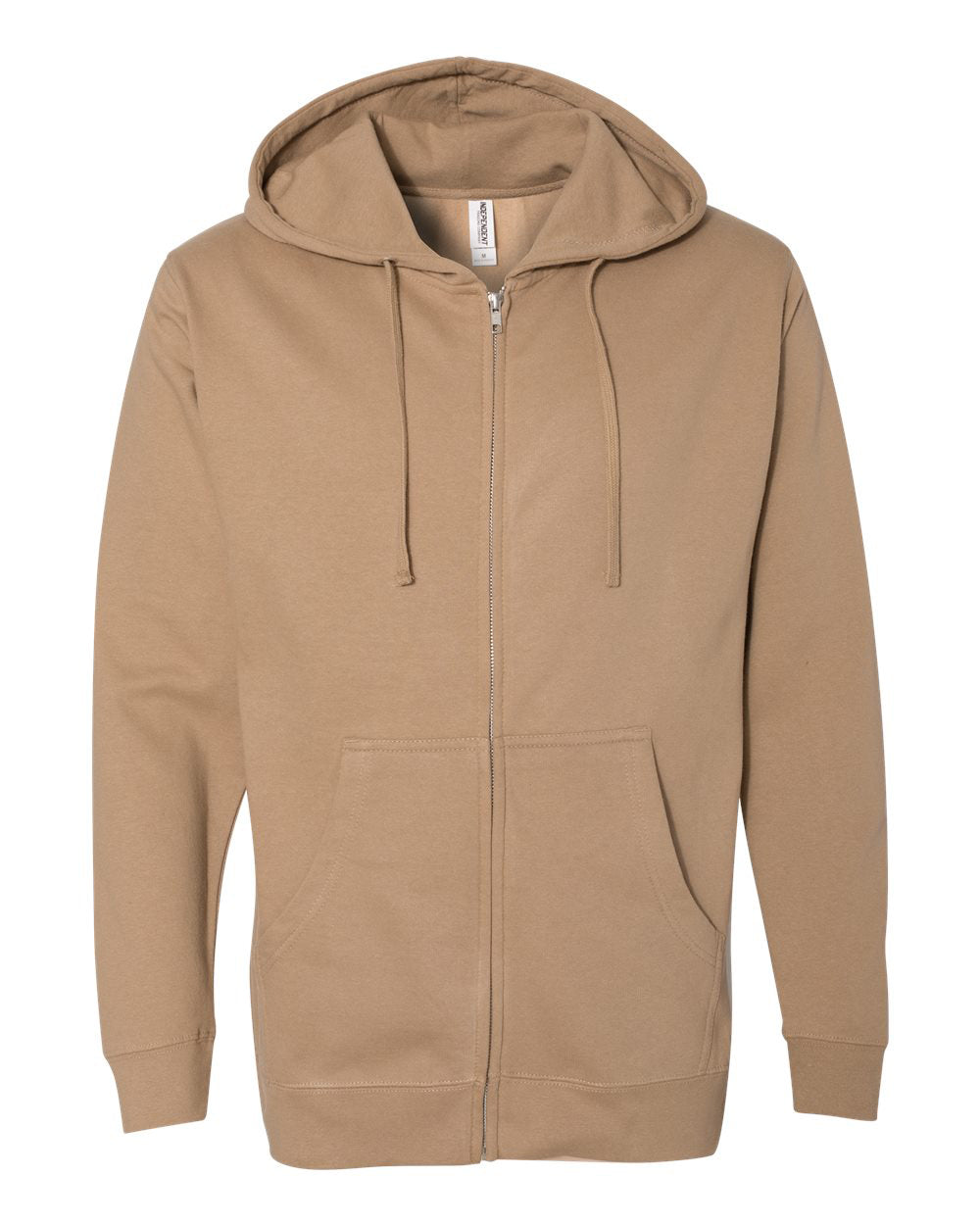 8.5oz. Midweight Zip Hood