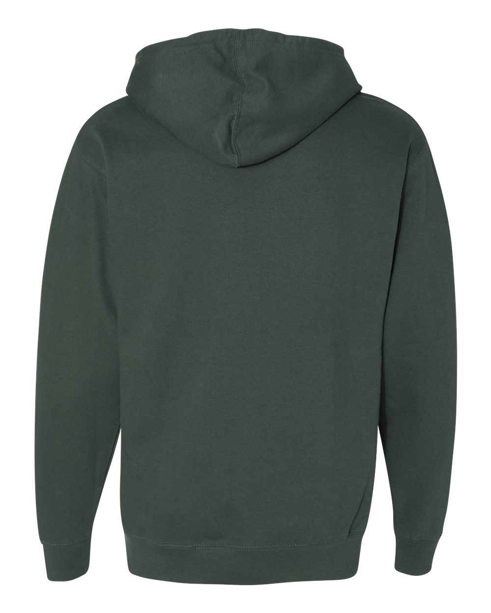 8.5oz. Midweight Pullover Hood