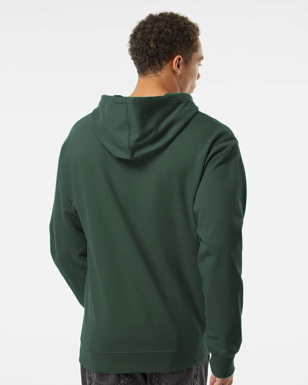8.5oz. Midweight Pullover Hood