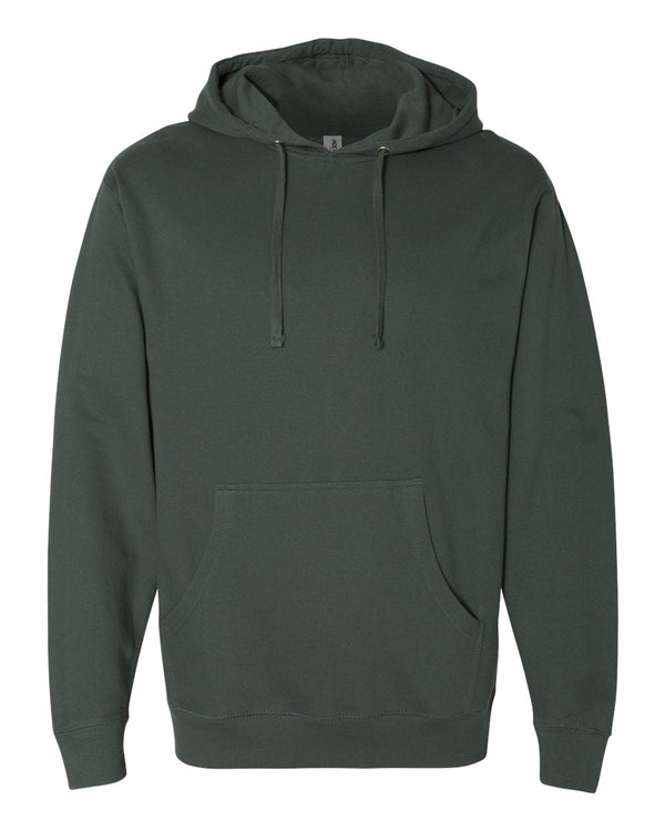8.5oz. Midweight Pullover Hood