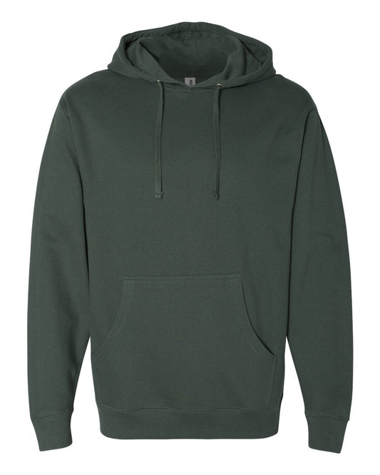 8.5oz. Midweight Pullover Hood