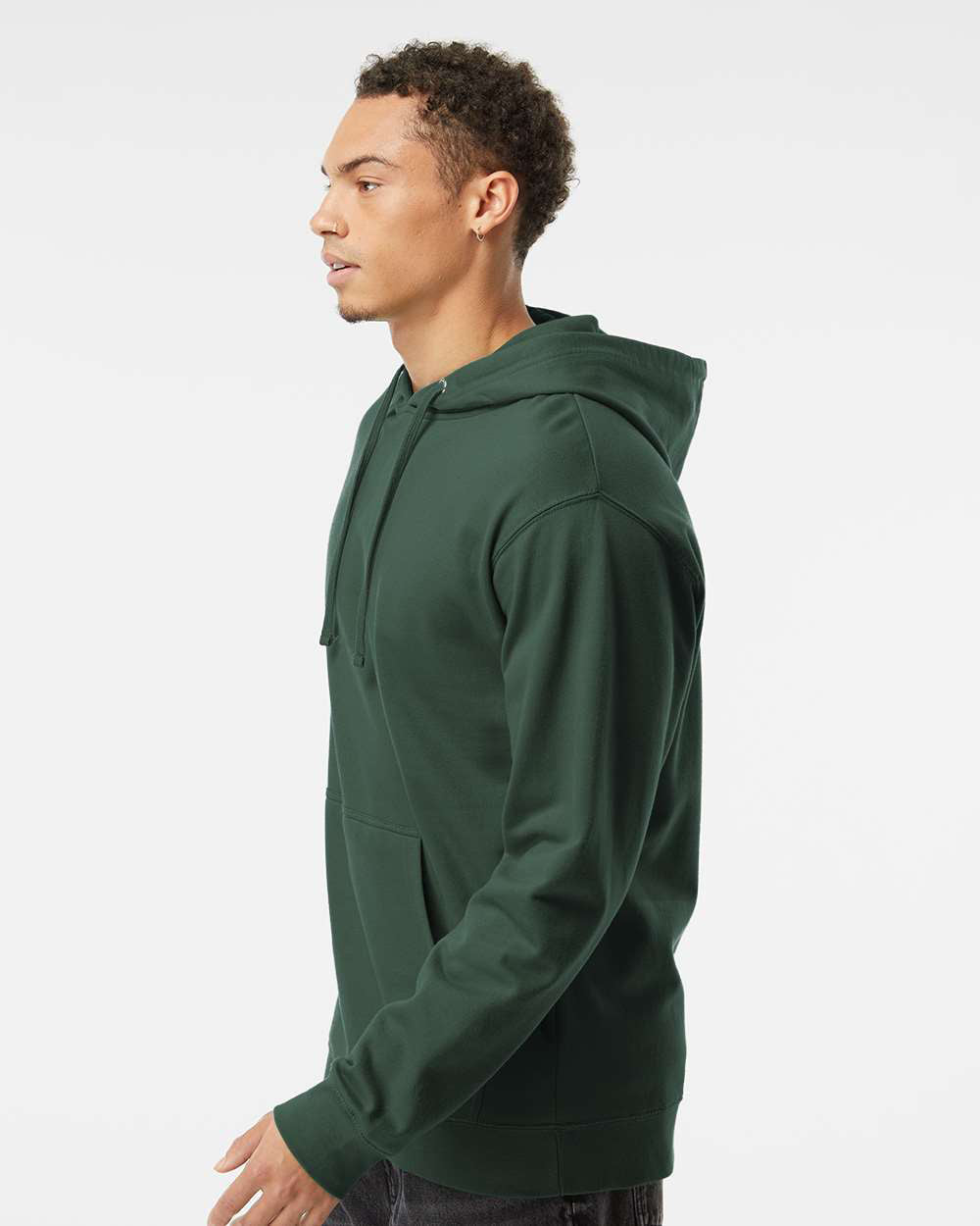 8.5oz. Midweight Pullover Hood
