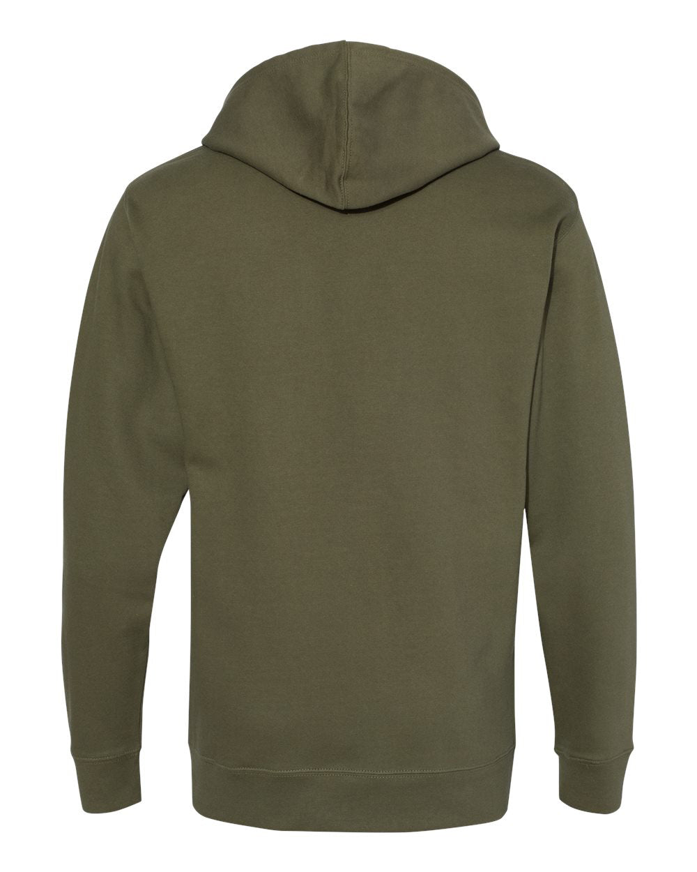 8.5oz. Midweight Pullover Hood