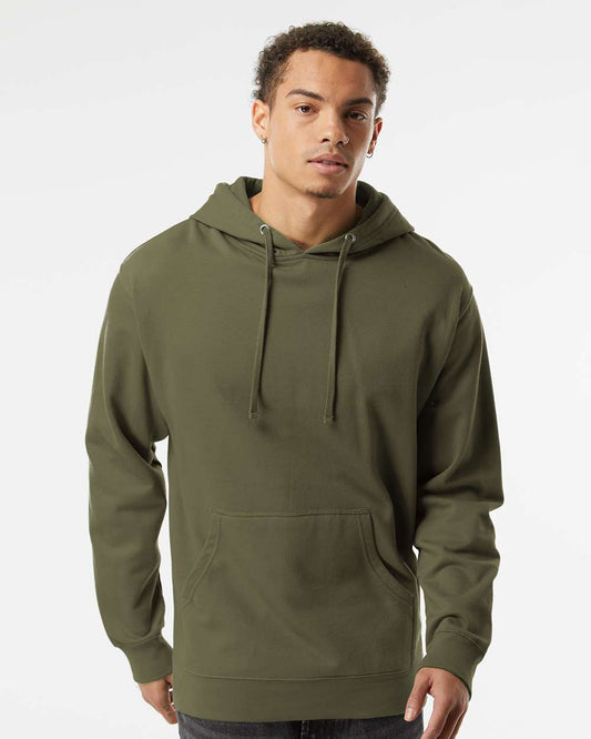 8.5oz. Midweight Pullover Hood