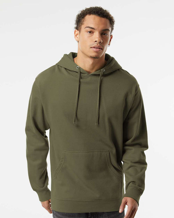 8.5oz. Midweight Pullover Hood