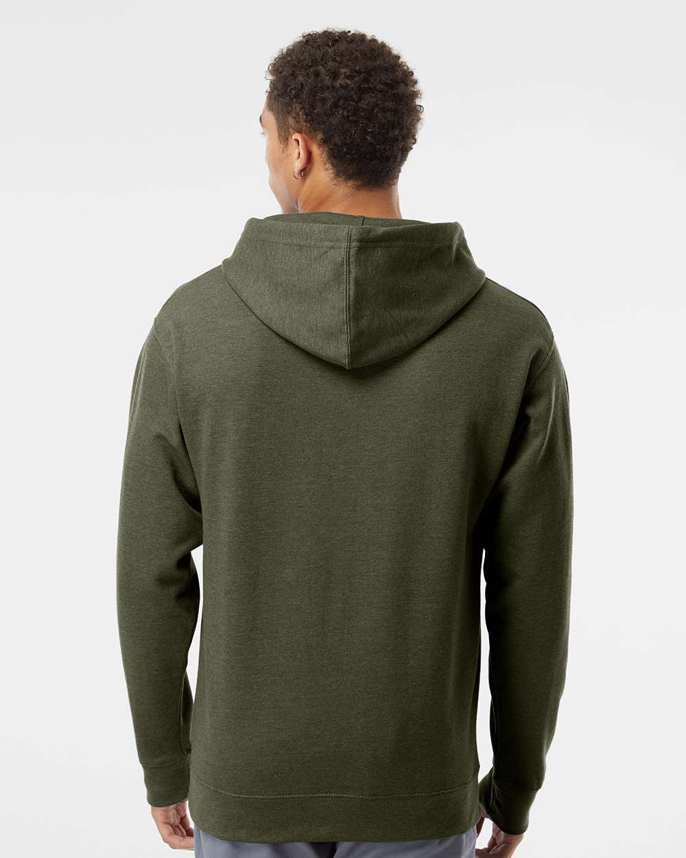 8.5oz. Midweight Pullover Hood