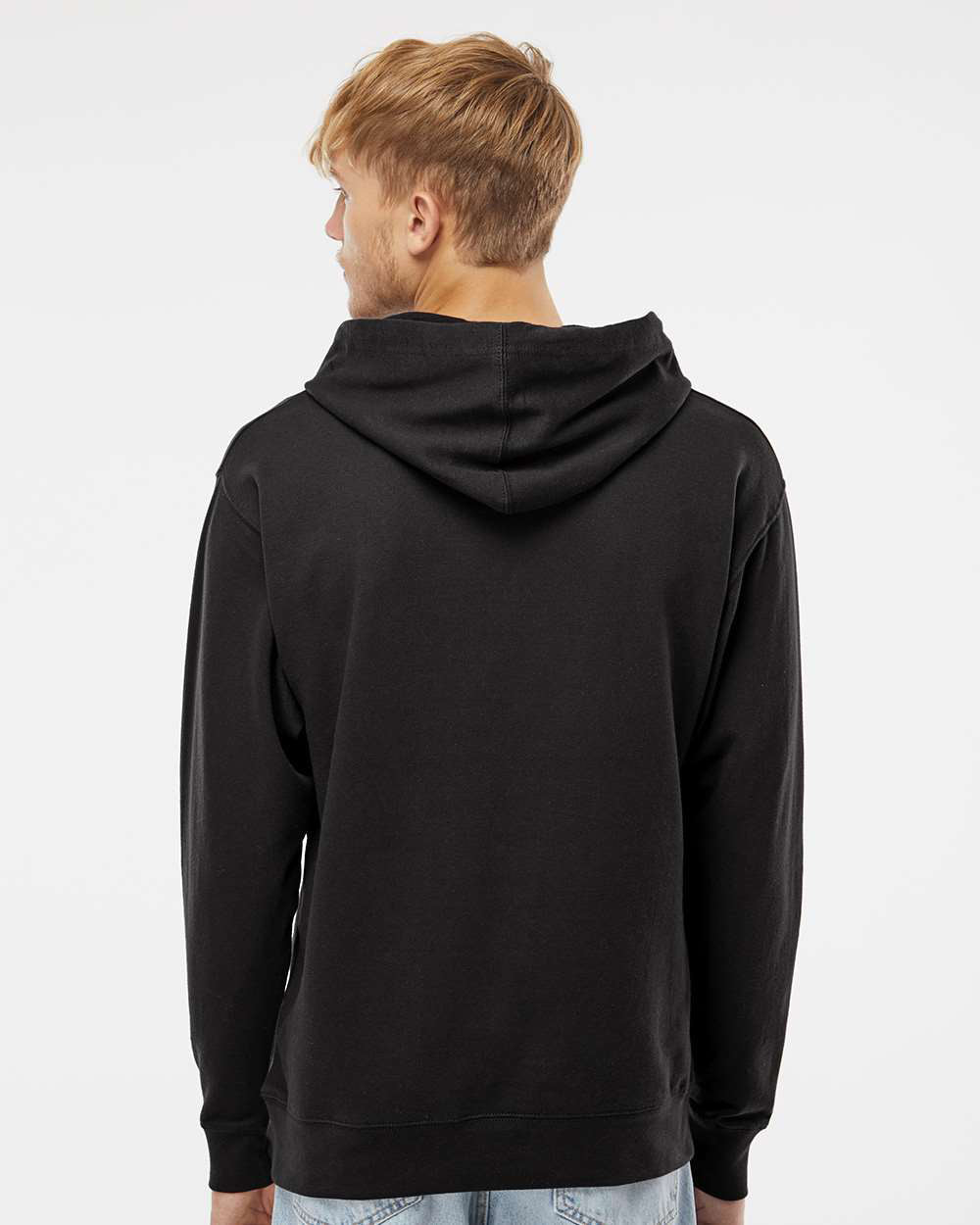 8.5oz. Midweight Pullover Hood