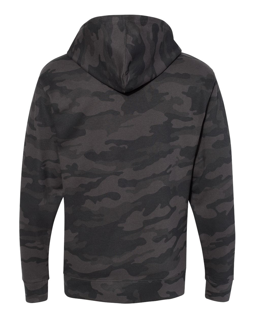 8.5oz. Midweight Pullover Hood