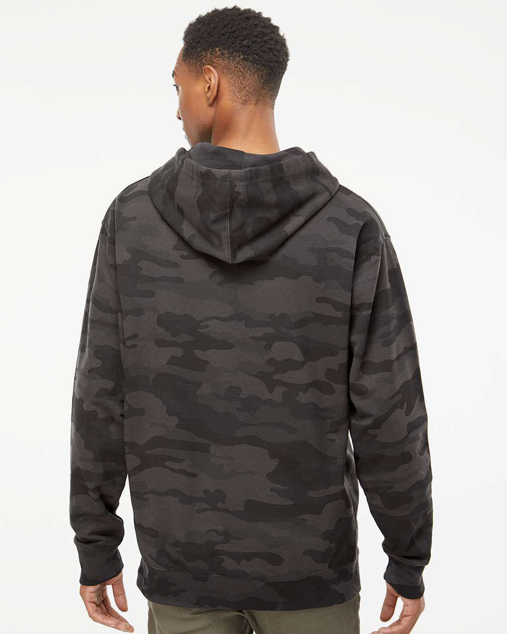 8.5oz. Midweight Pullover Hood