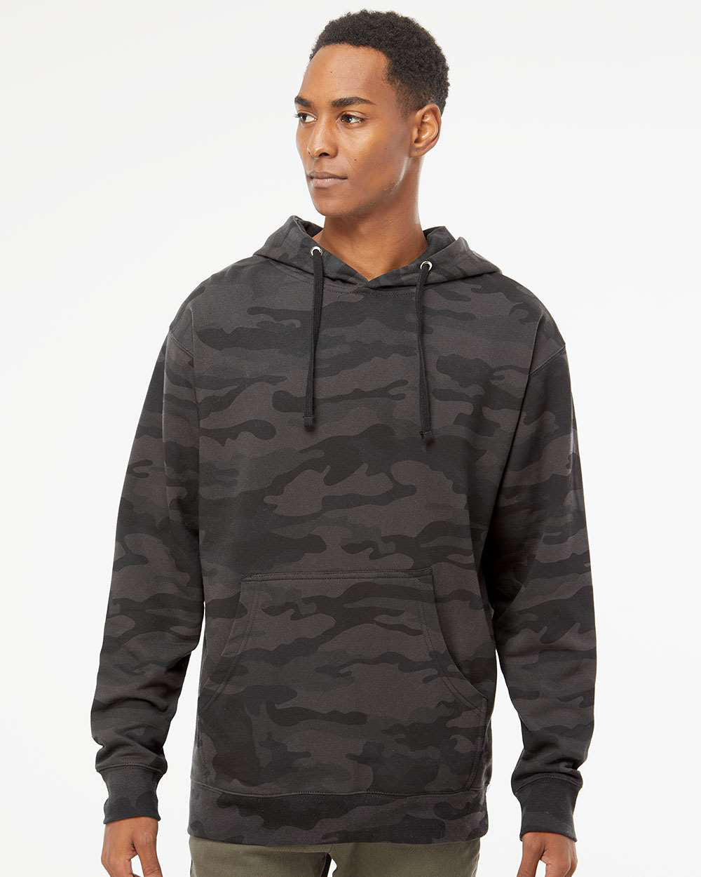 8.5oz. Midweight Pullover Hood