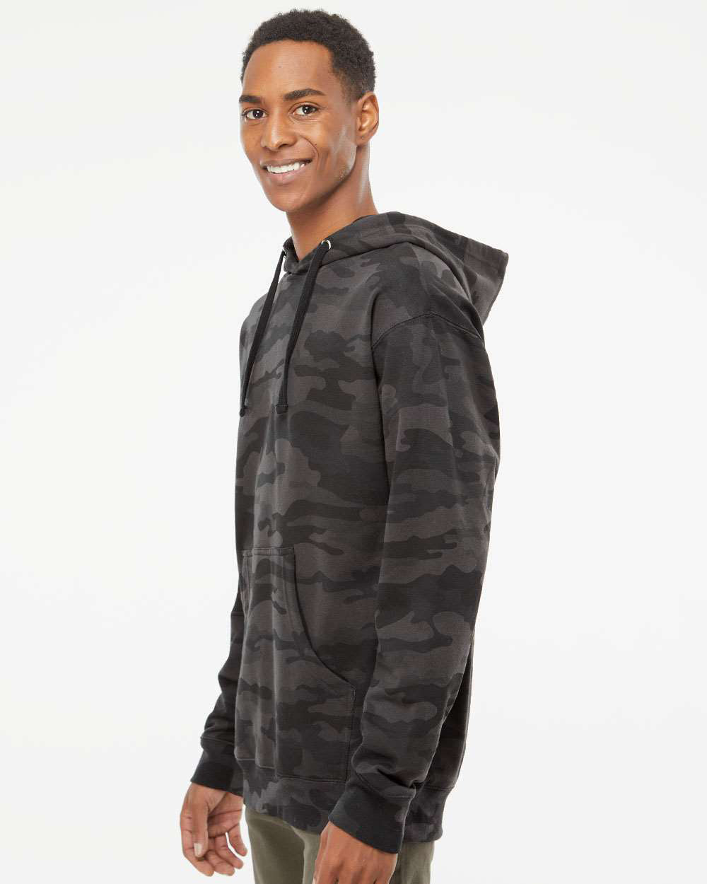 8.5oz. Midweight Pullover Hood