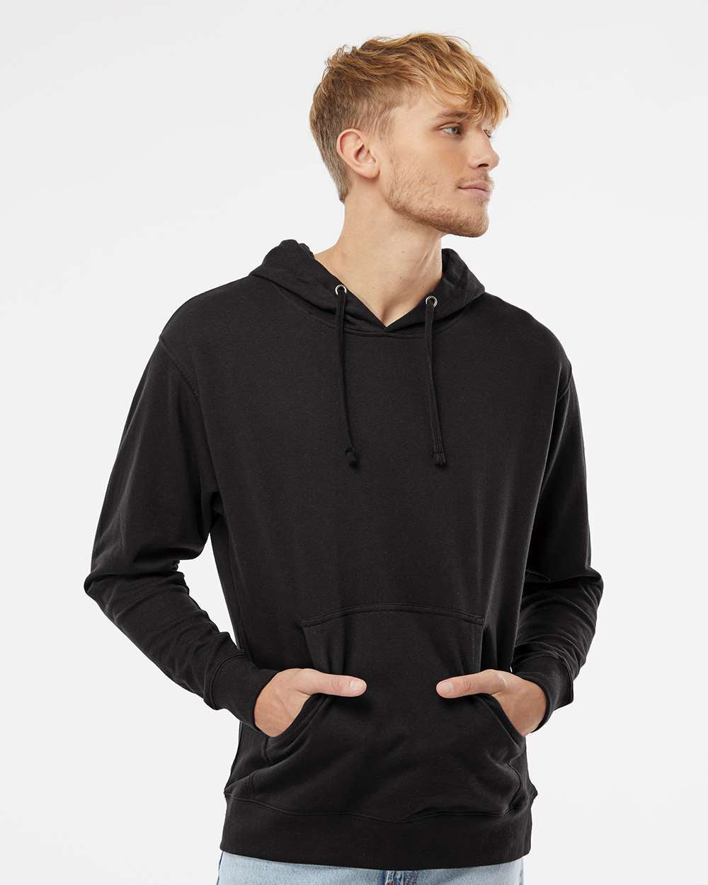 8.5oz. Midweight Pullover Hood