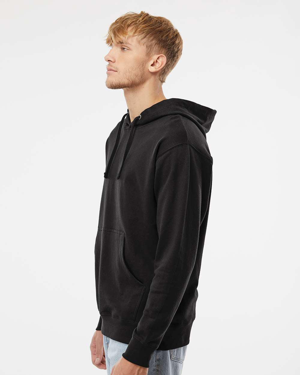 8.5oz. Midweight Pullover Hood