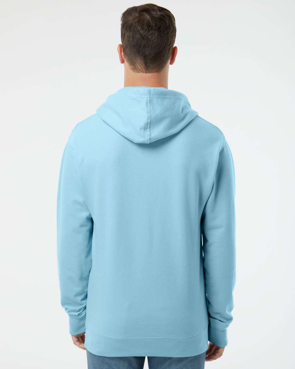 8.5oz. Midweight Pullover Hood