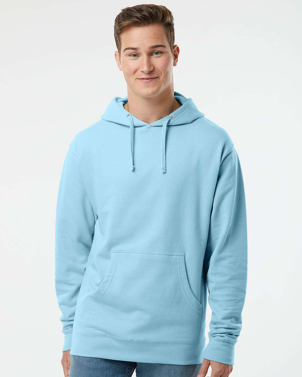 8.5oz. Midweight Pullover Hood