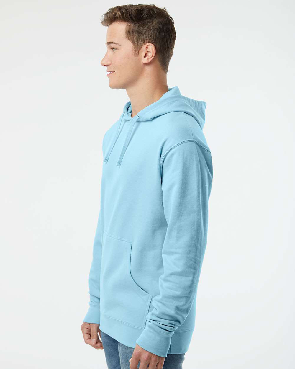 8.5oz. Midweight Pullover Hood