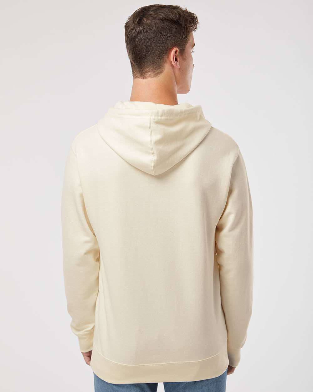 8.5oz. Midweight Pullover Hood