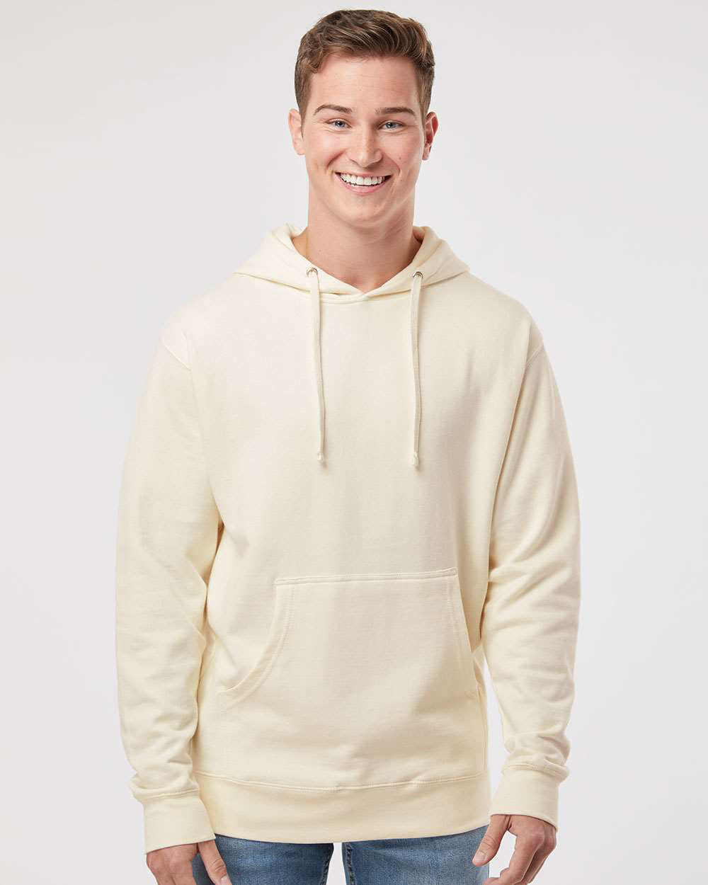 8.5oz. Midweight Pullover Hood