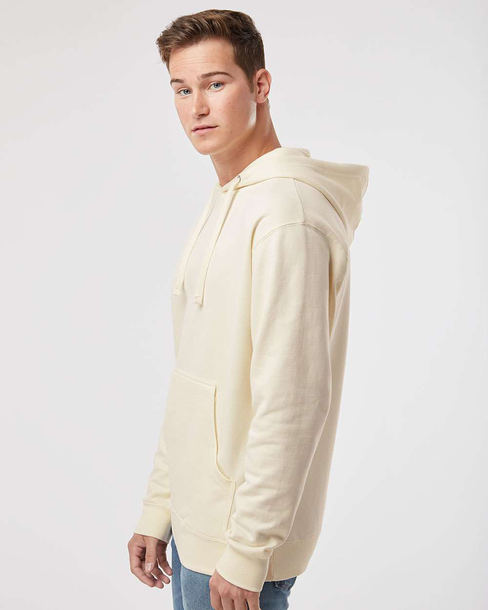 8.5oz. Midweight Pullover Hood