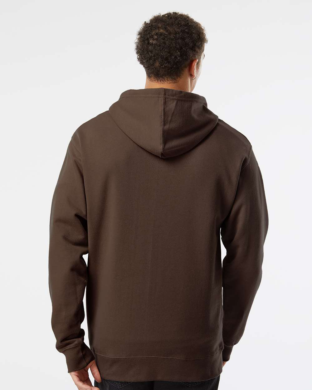 8.5oz. Midweight Pullover Hood