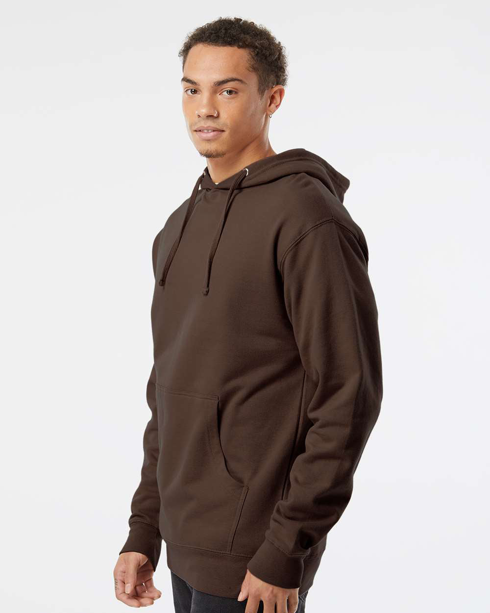 8.5oz. Midweight Pullover Hood
