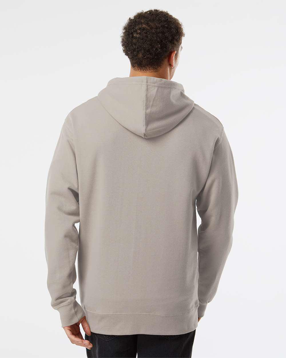 8.5oz. Midweight Pullover Hood