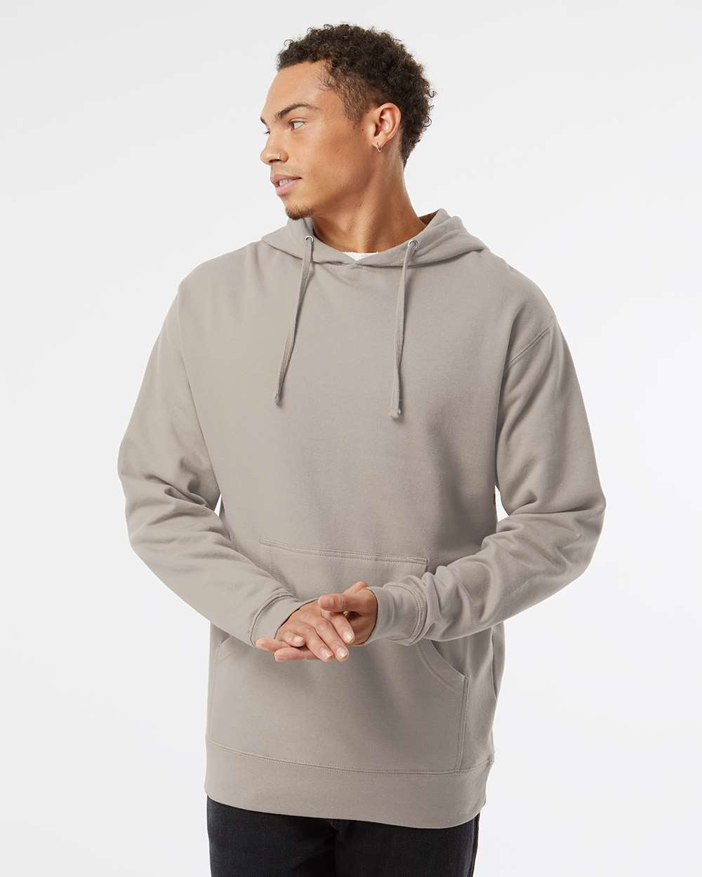 8.5oz. Midweight Pullover Hood