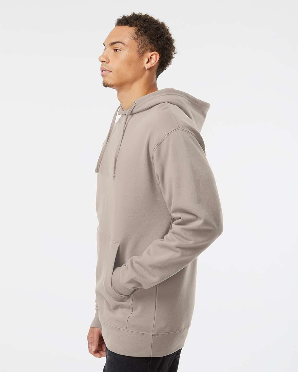 8.5oz. Midweight Pullover Hood