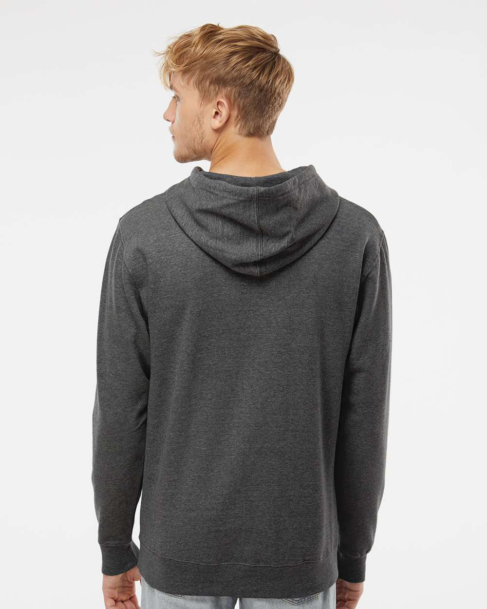 8.5oz. Midweight Pullover Hood
