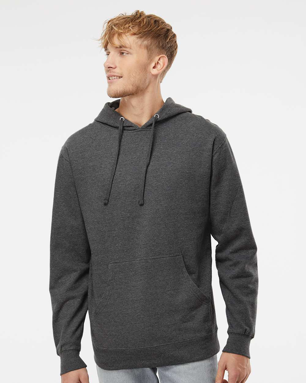 8.5oz. Midweight Pullover Hood