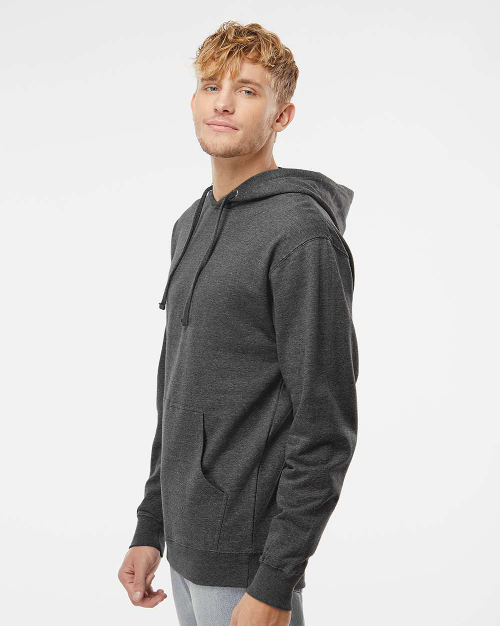 8.5oz. Midweight Pullover Hood