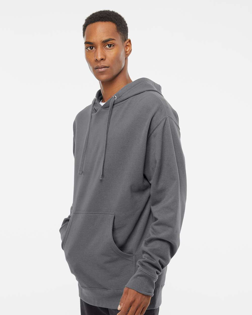 8.5oz. Midweight Pullover Hood