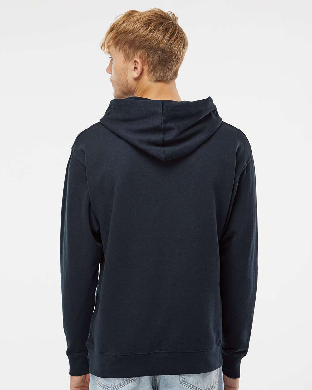 8.5oz. Midweight Pullover Hood