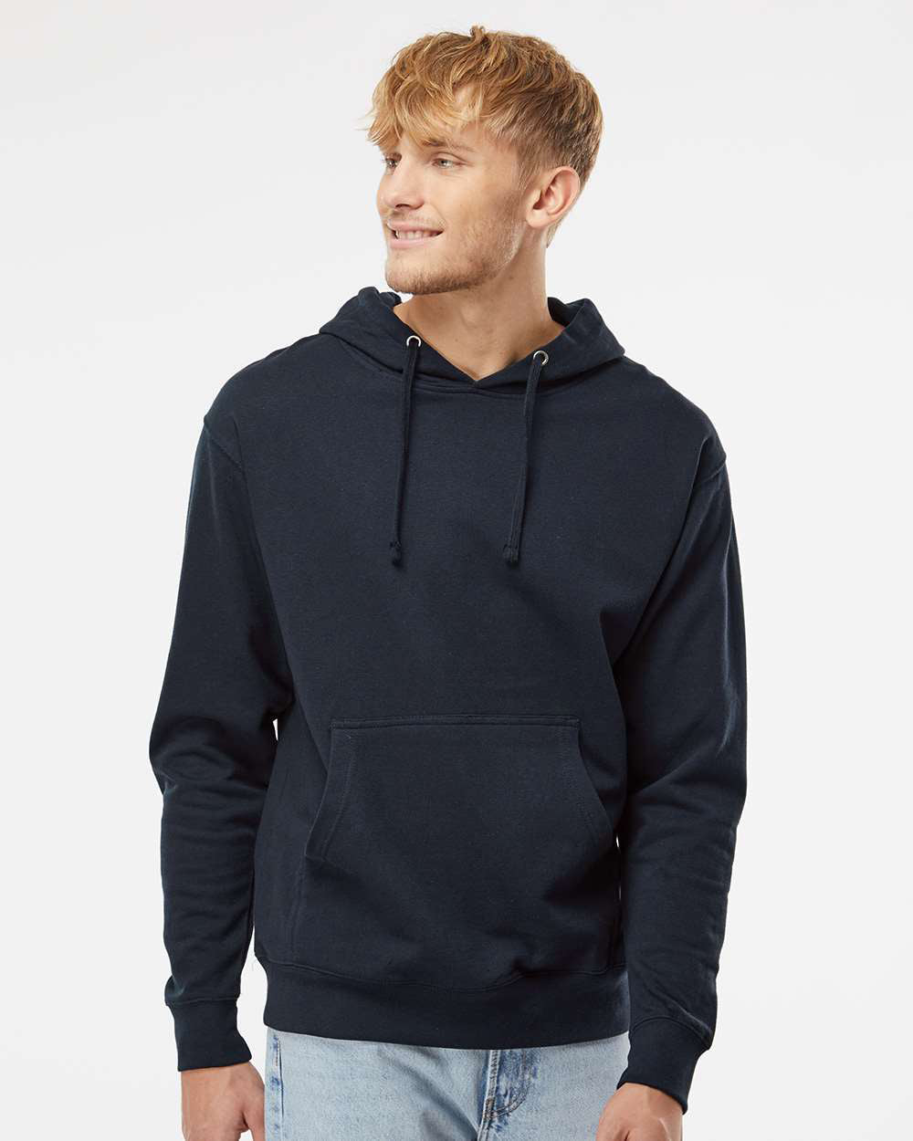 8.5oz. Midweight Pullover Hood