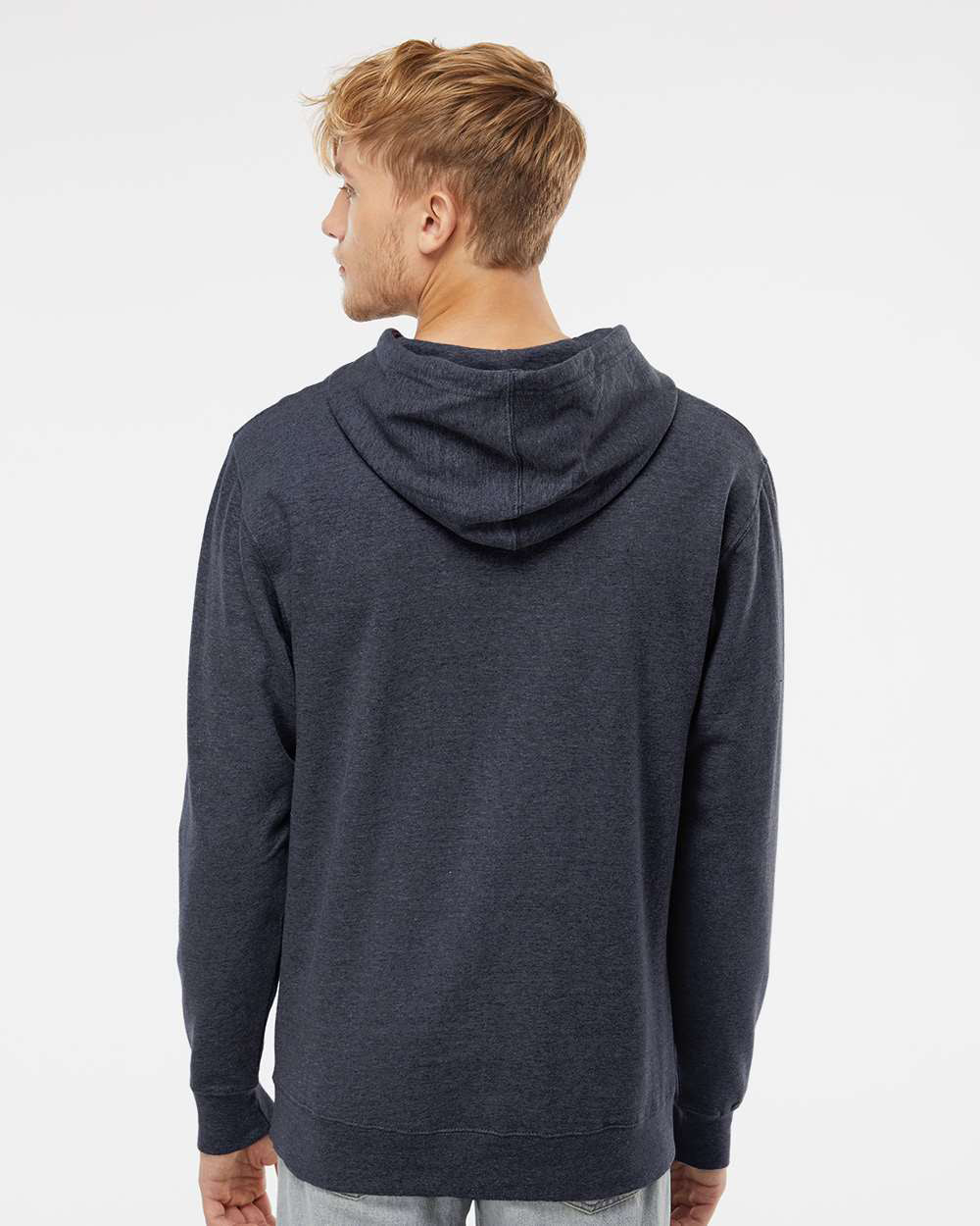8.5oz. Midweight Pullover Hood