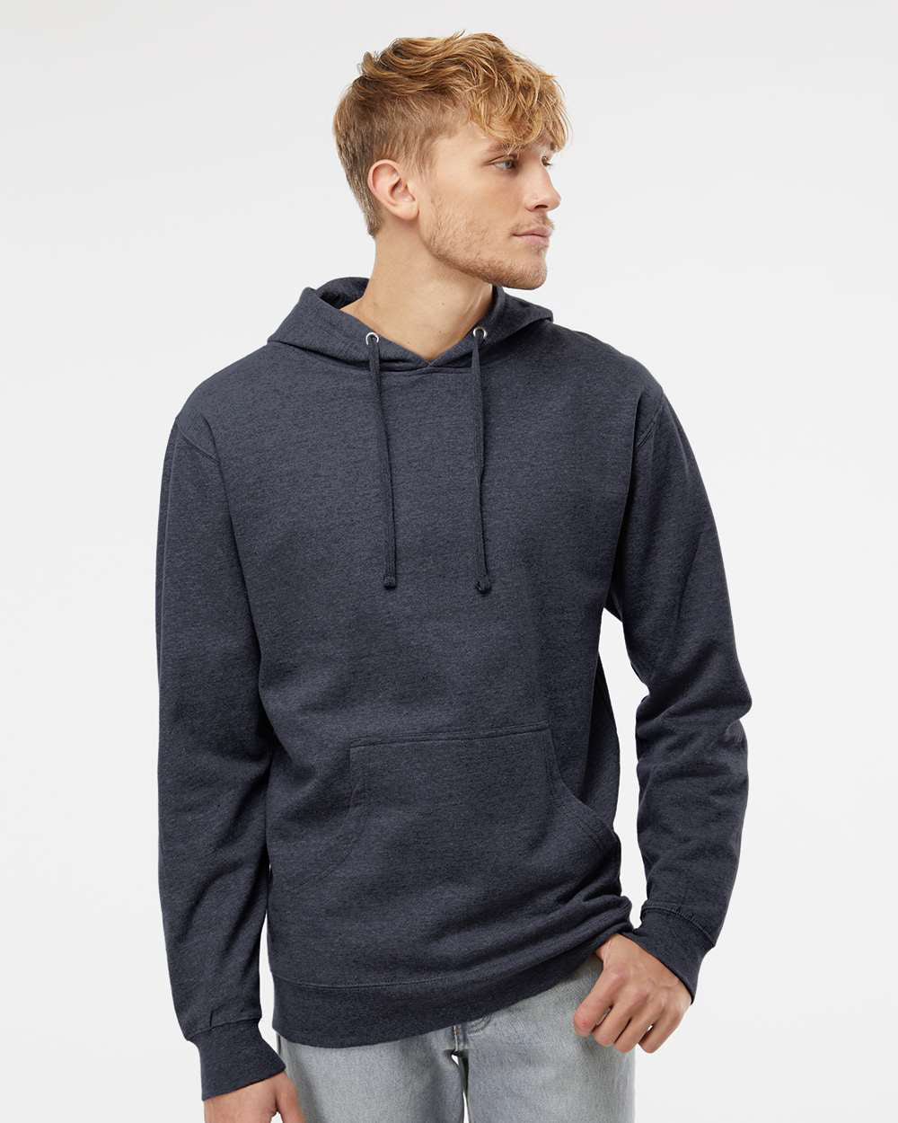 8.5oz. Midweight Pullover Hood
