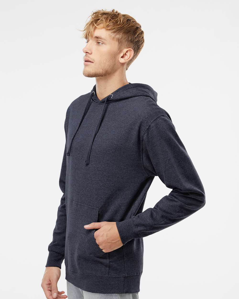 8.5oz. Midweight Pullover Hood