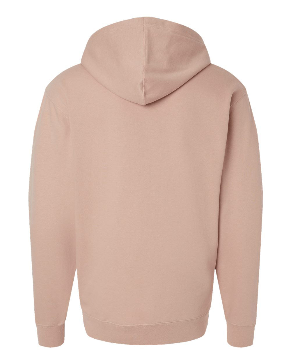 8.5oz. Midweight Pullover Hood