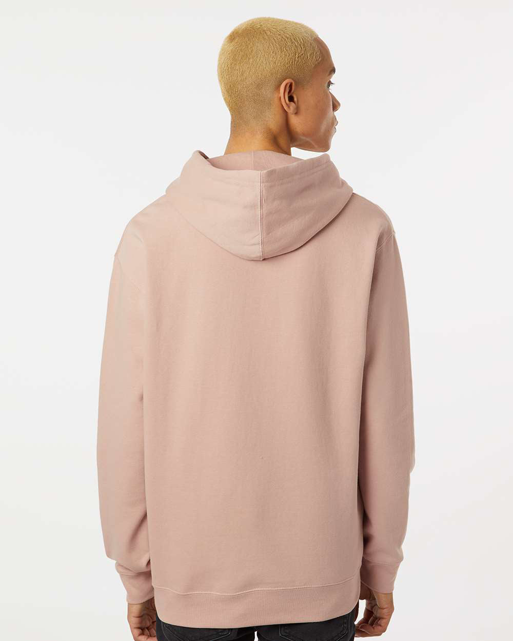 8.5oz. Midweight Pullover Hood