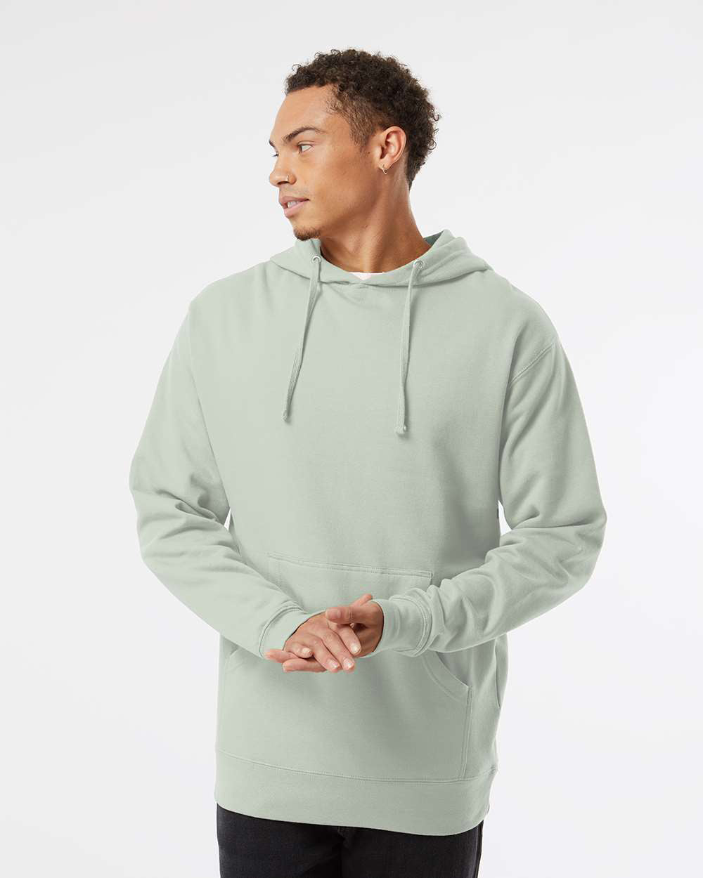 8.5oz. Midweight Pullover Hood