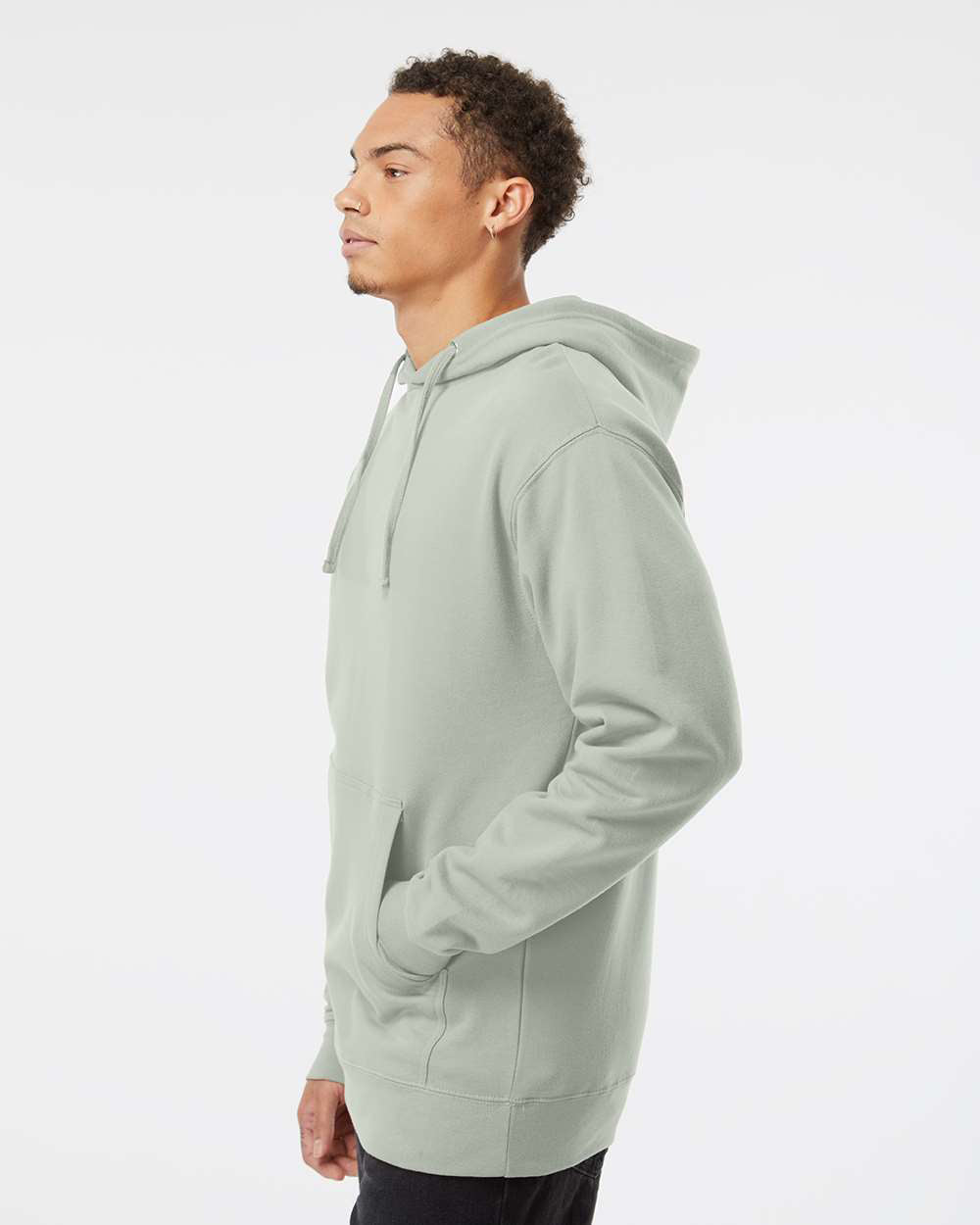 8.5oz. Midweight Pullover Hood