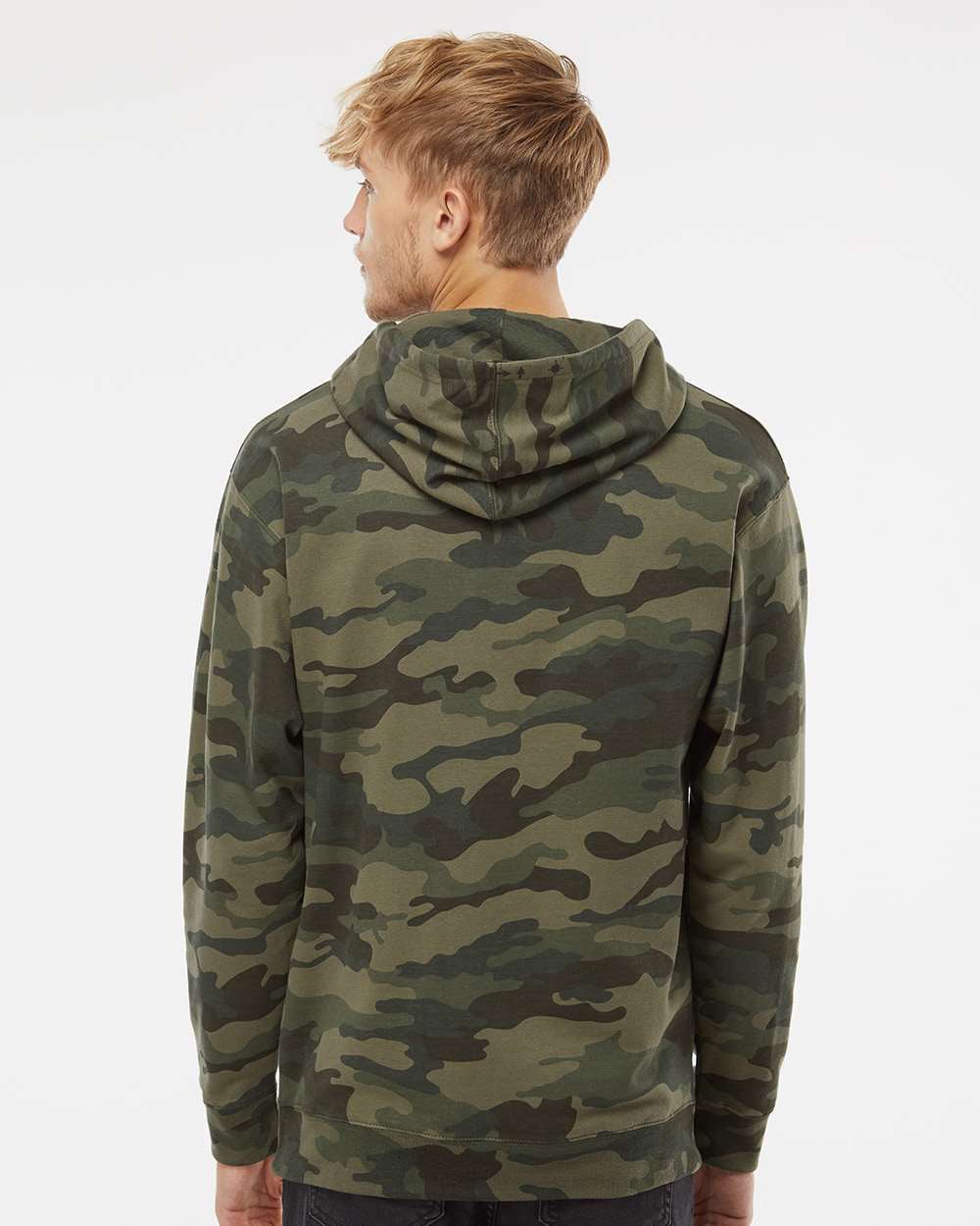 8.5oz. Midweight Pullover Hood