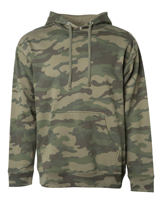 8.5oz. Midweight Pullover Hood
